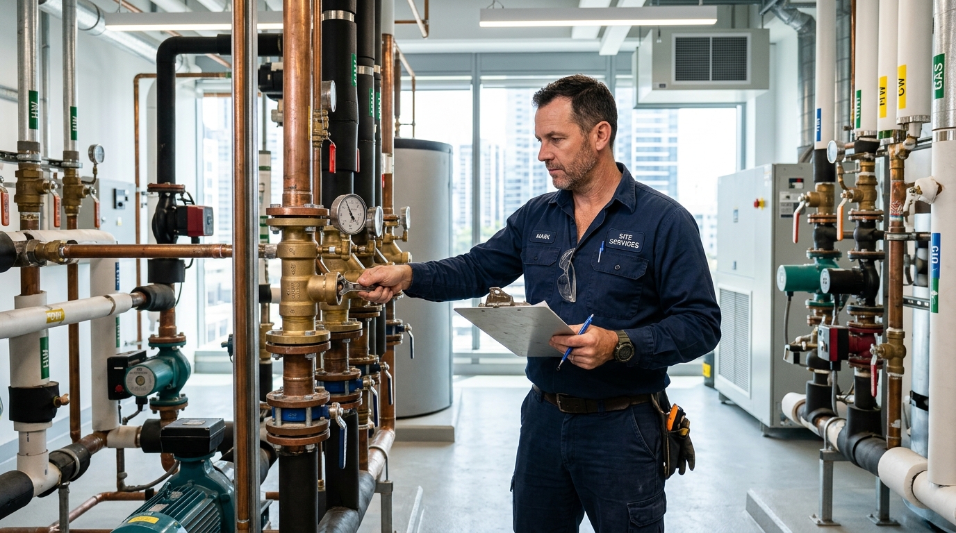 Tailored plumbing maintenance plans Hobart